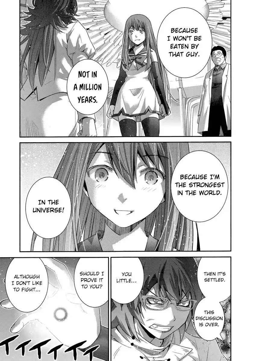 Gokukoku no Brynhildr Chapter 175 10